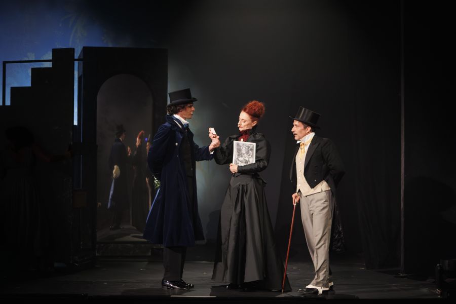 Le Fantôme de l'Opéra 3