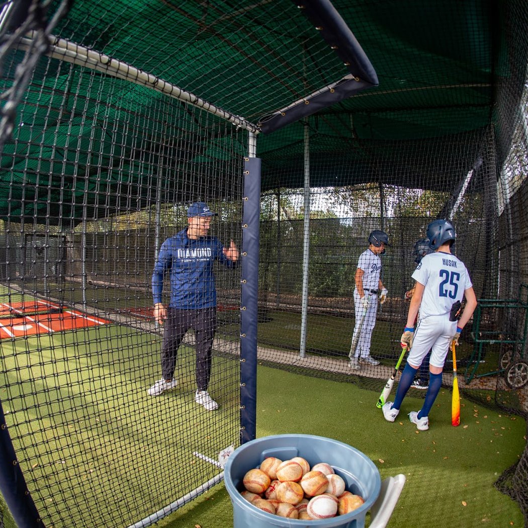 Diamond Baseball Academy 3