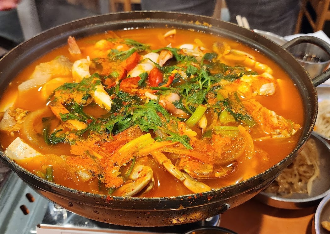 Koreana Korean BBQ 1