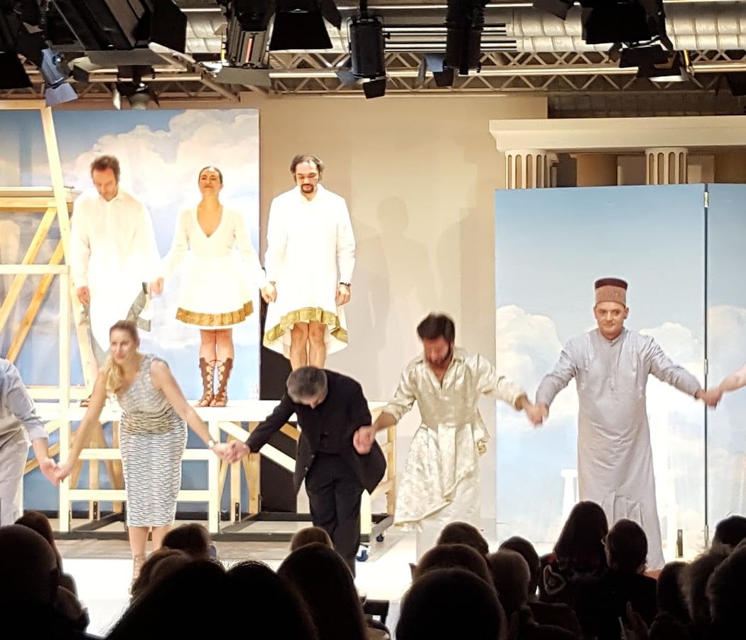 DIE CSÁRDÁSFÜRSTIN - Operette von Emmerich Kálmán 3
