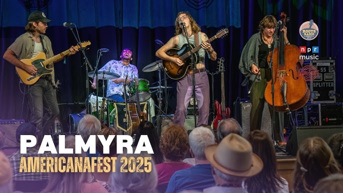 Palmyra at Musikfest 2