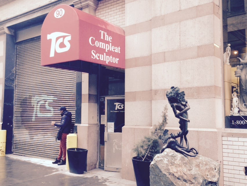 The Compleat Sculptor 2