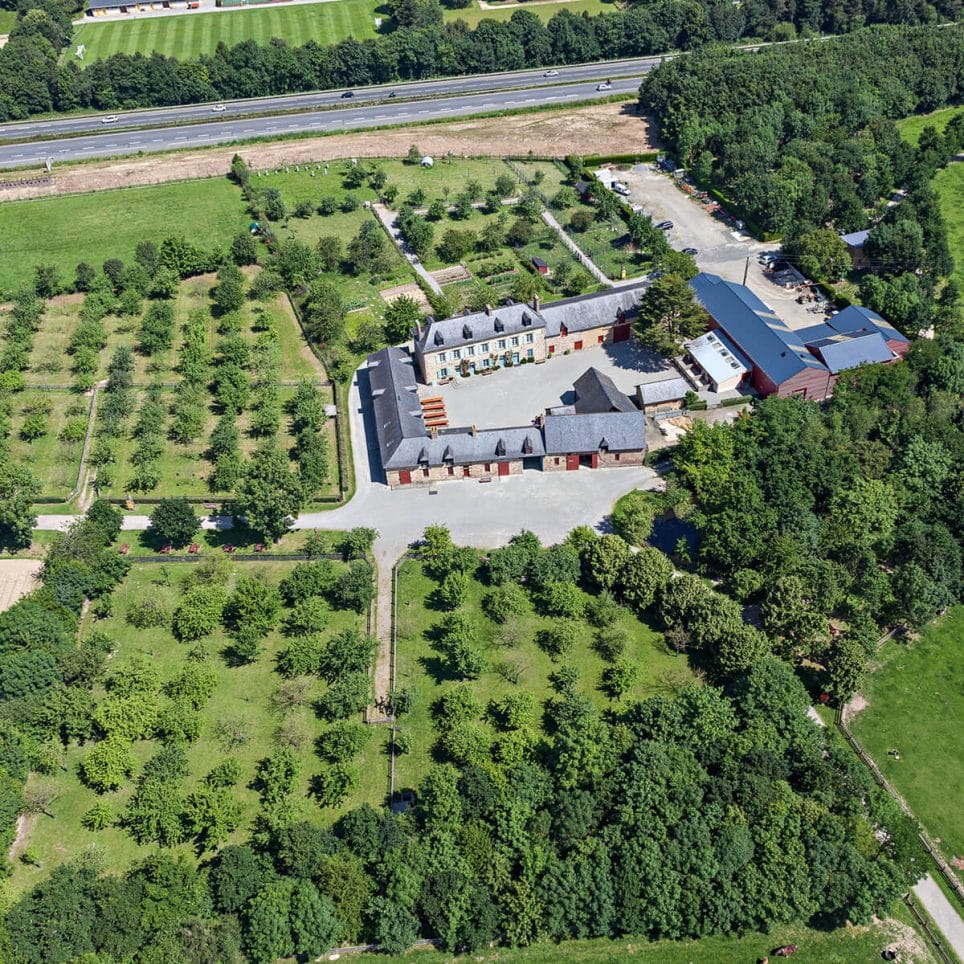 Écomusée du pays de Rennes 2