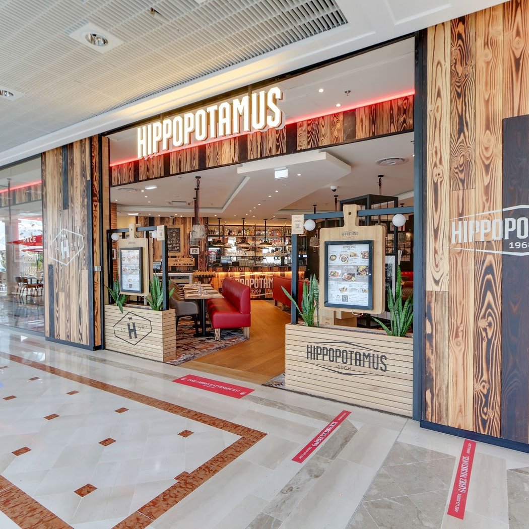 Hippopotamus Steakhouse 2