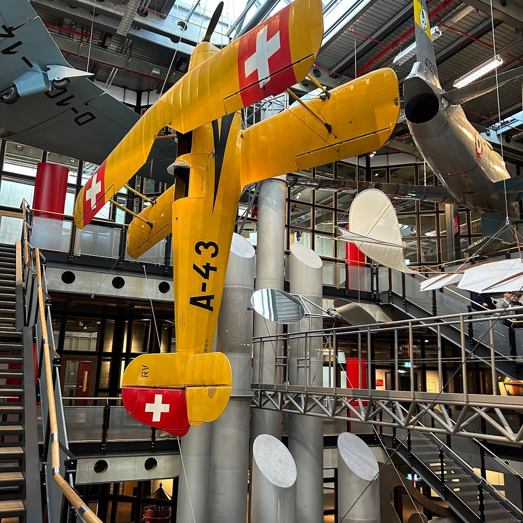 German Museum of Technology 3