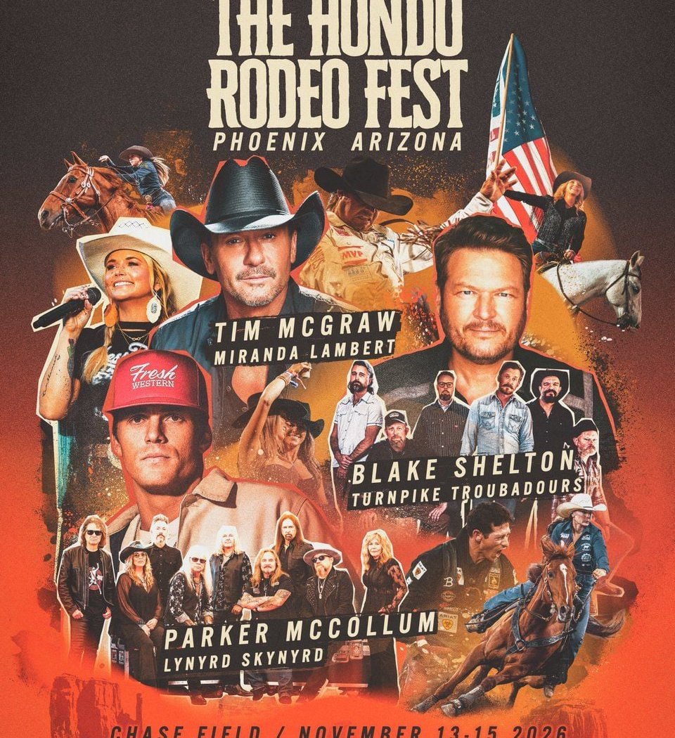 Hondo Rodeo Fest 1