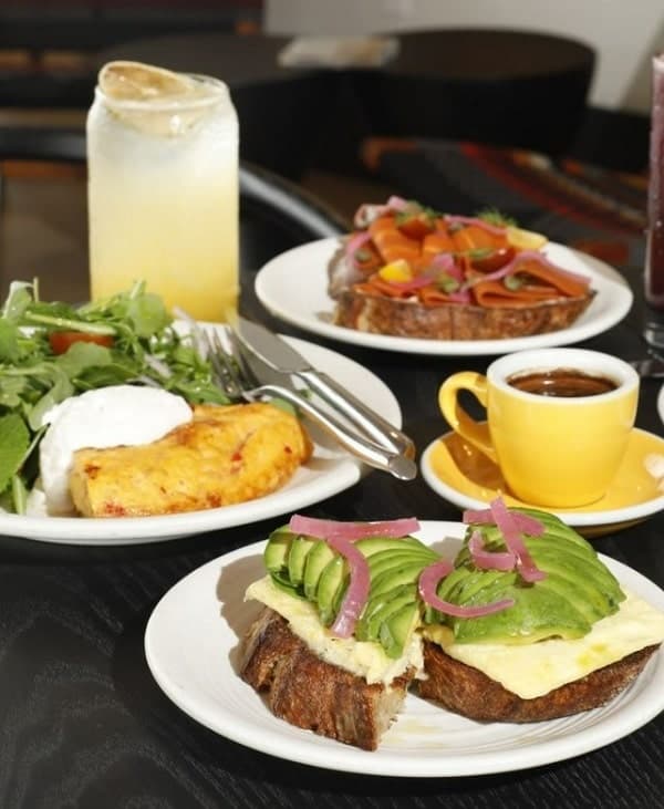 Nourish Cafe 1