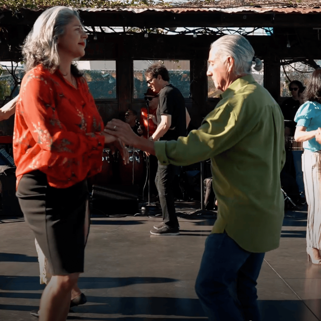 Salsa Saturday 1