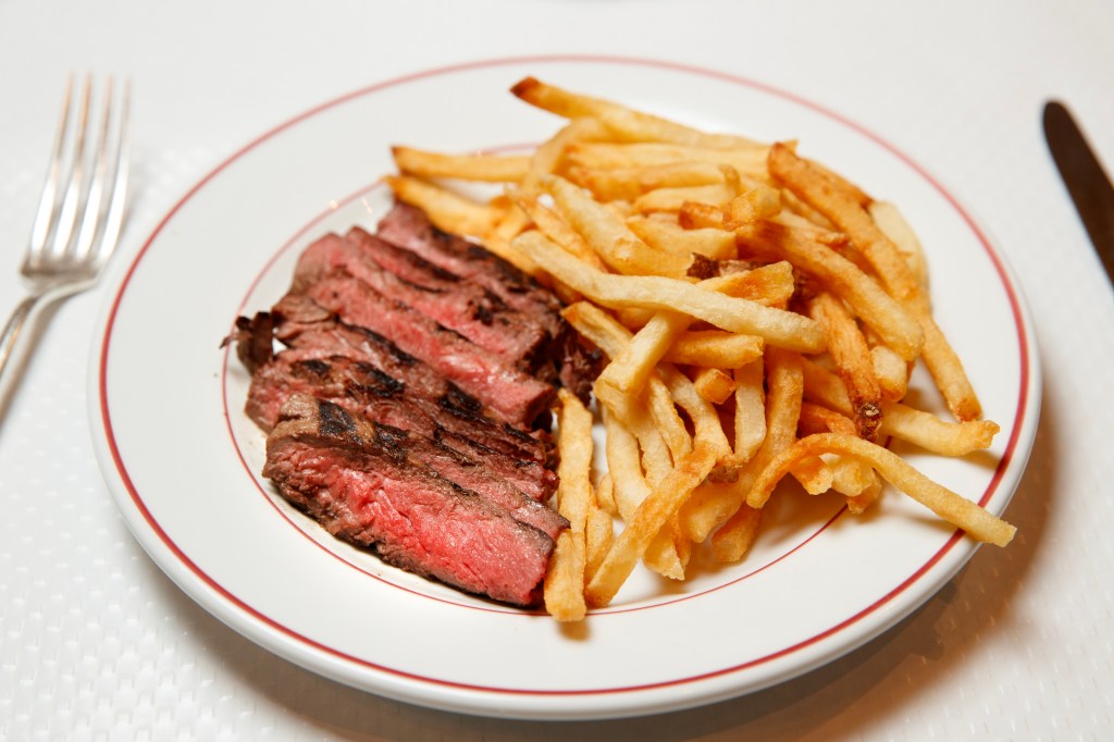 Steak Frites Bistro 5