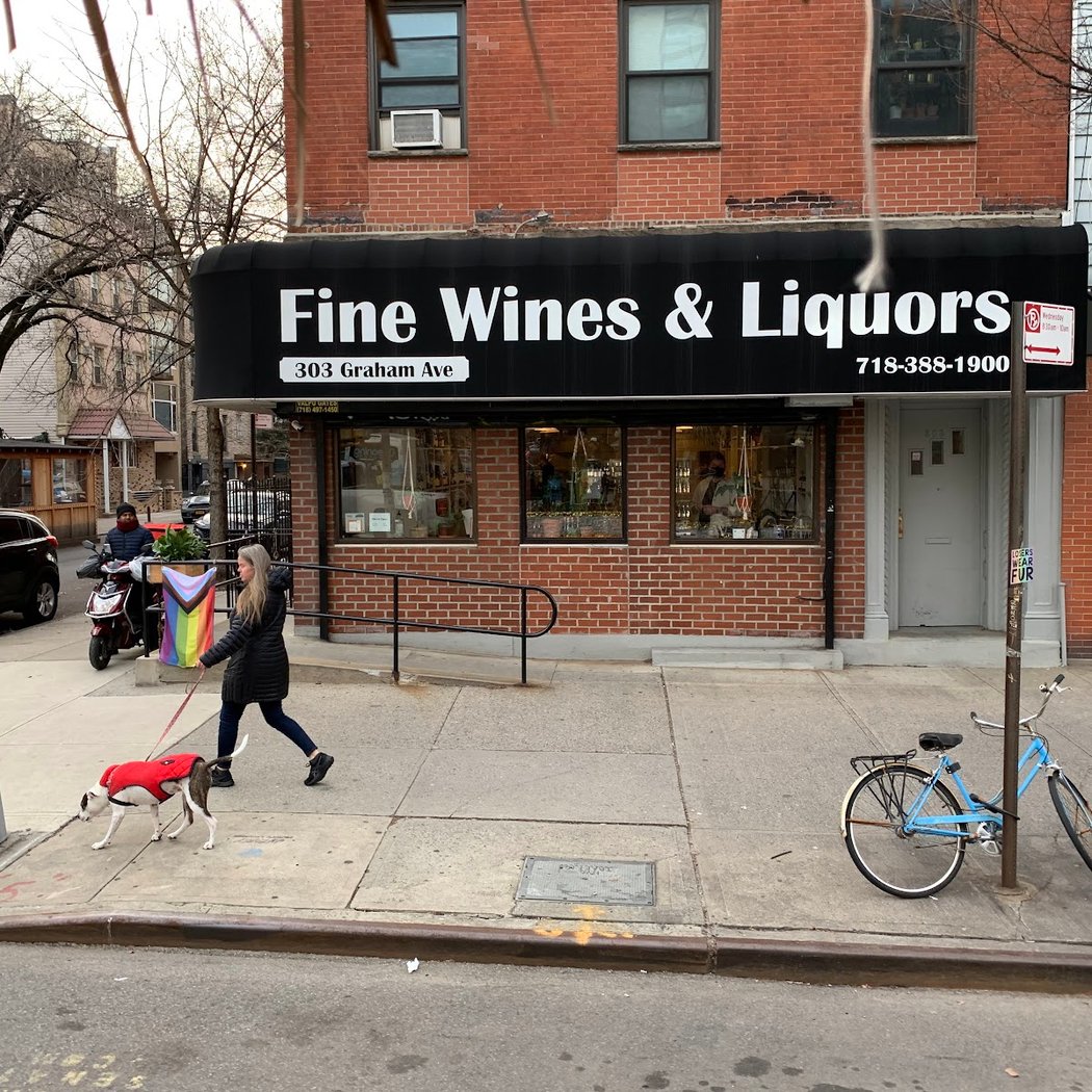 Graham Wine Co. 2