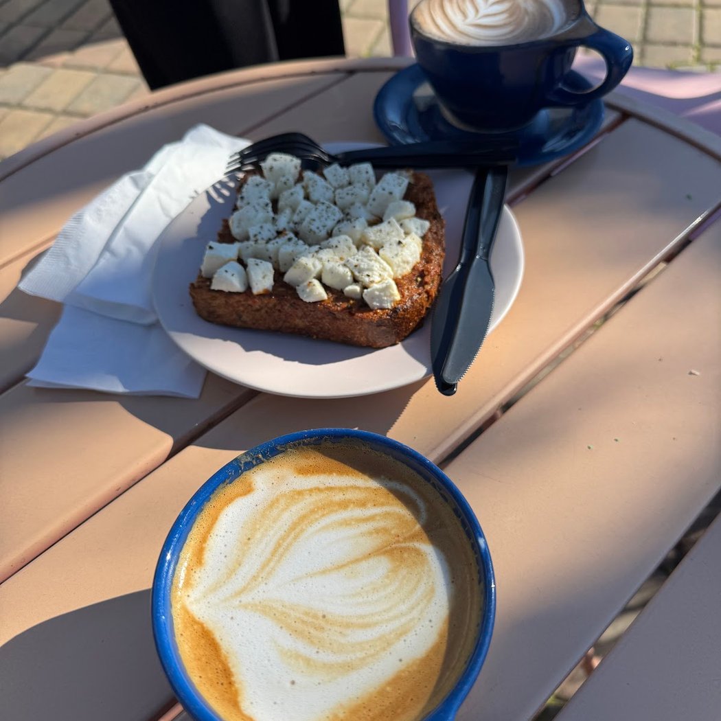 Voyager Craft Coffee - Cupertino 2