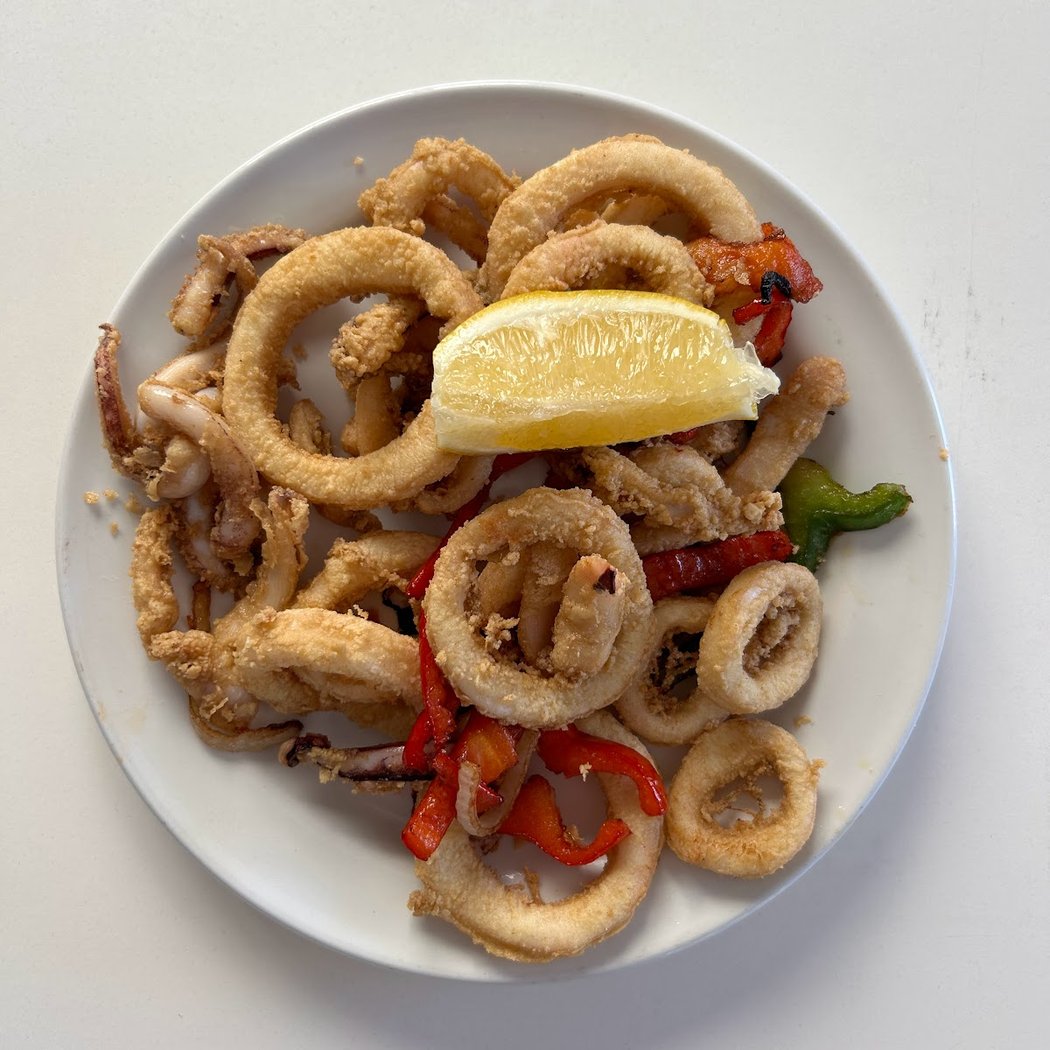 Restaurante Varadero Viejo Las Galletas 3