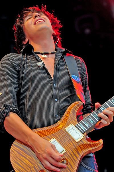 Davy Knowles 5