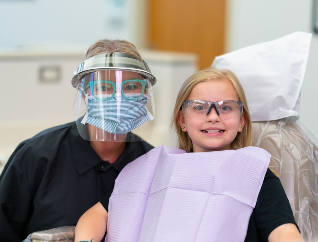 Free Kids Dental Clinic Days 1
