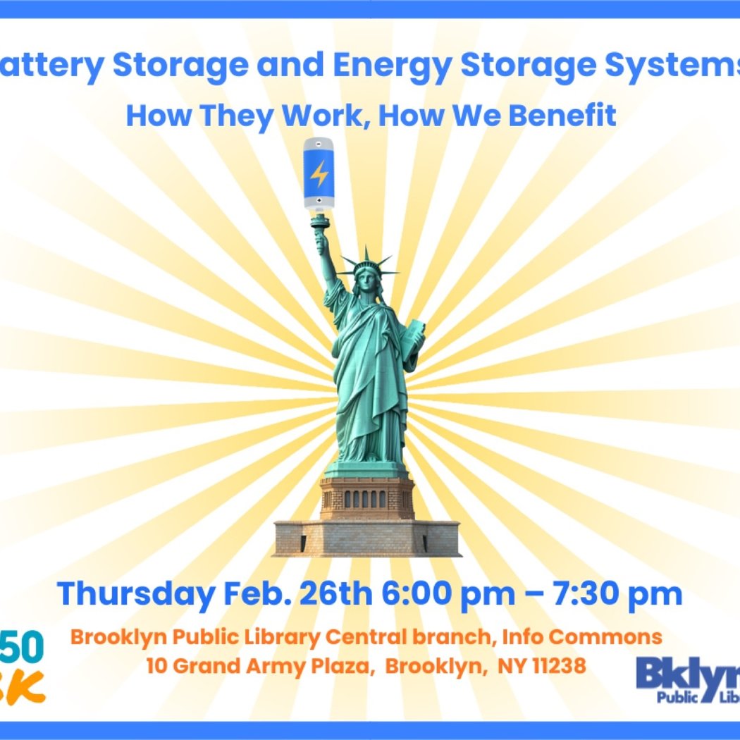 Battery Storage and Energy Storage Systems: How They Work, How We Benefit 1