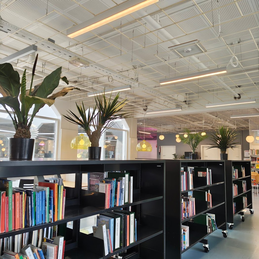 Ballerup Bibliotekerne 1