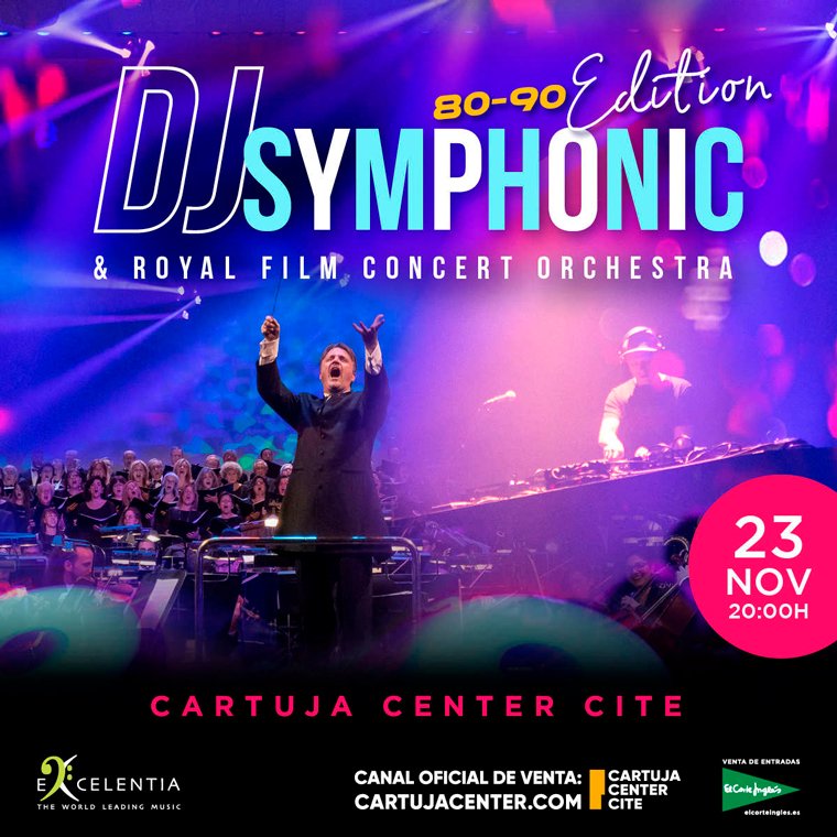DJ SYMPHONIC: 80 & 90S EDITION 2
