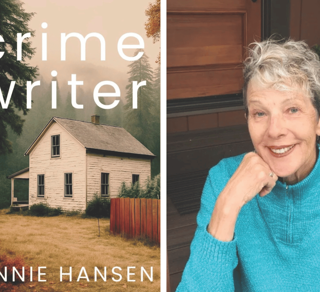 Bookshop Santa Cruz: Vinnie Hansen 1