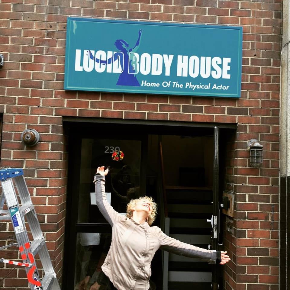 Lucid Body House: Home of the Physical Actor 3