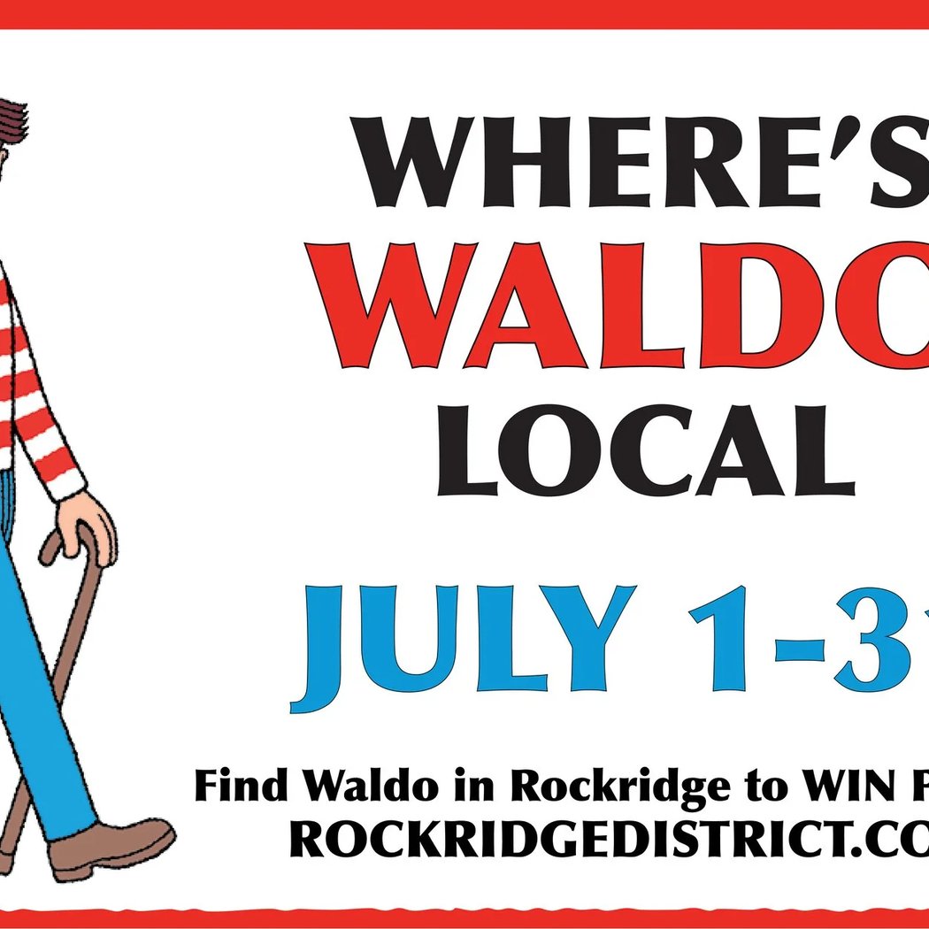 Where's Waldo? Local 1