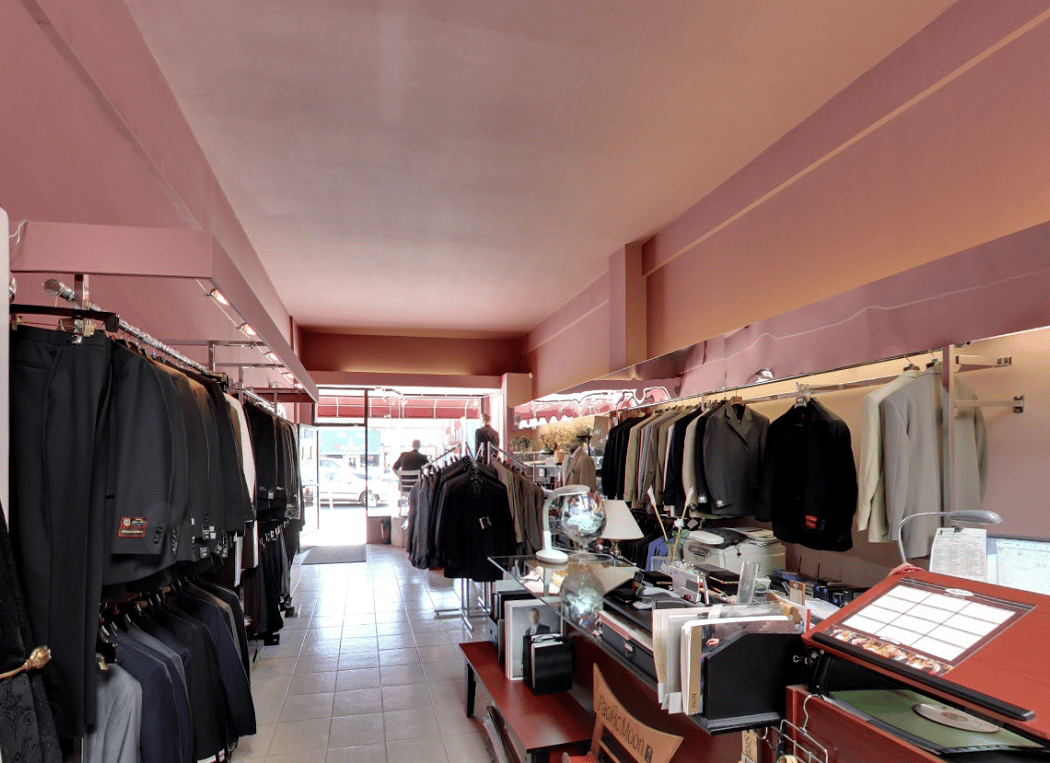 Uni Tailor 2