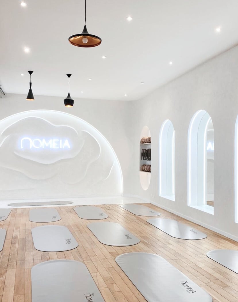 Nomeia Studios | Pilates & Yoga✨ 2