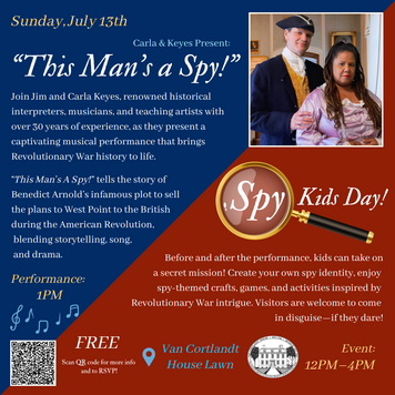 This Man’s a Spy! 1