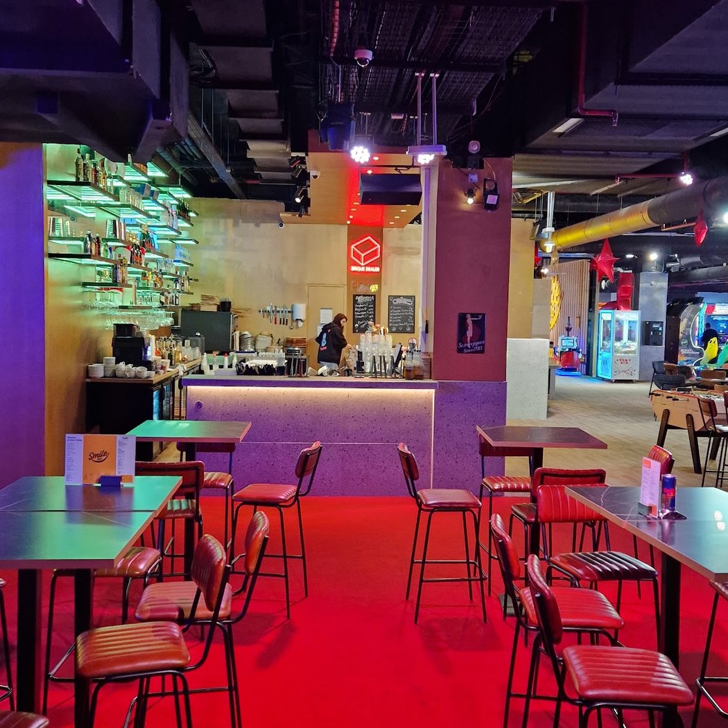 Bowling Montparnasse 4