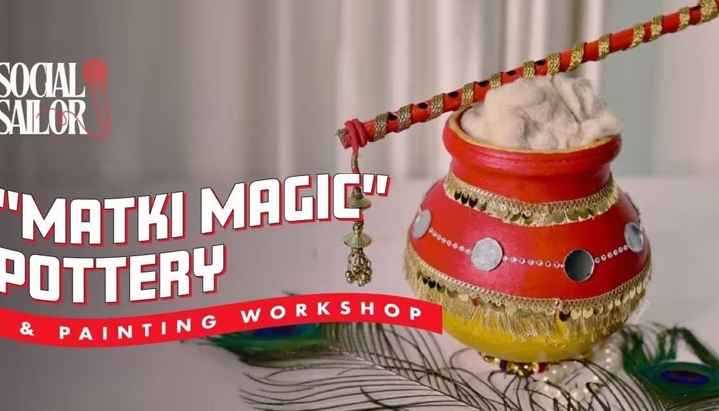 Matki Magic Pottery Date 1