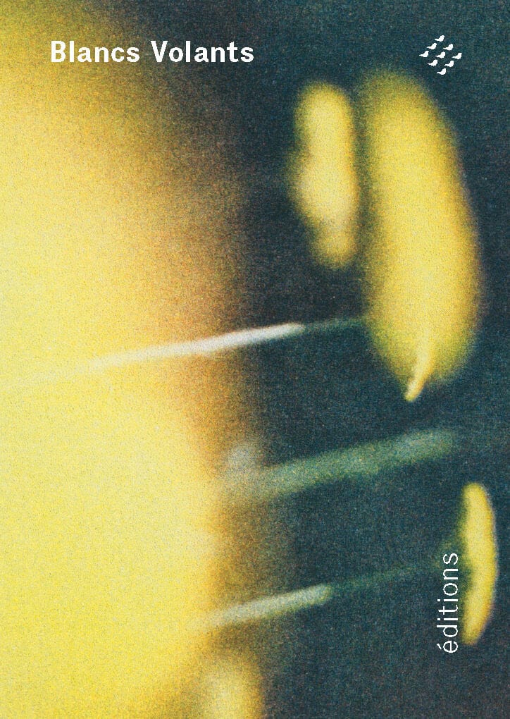 Blancs Volants, 10 ans de poésie 1