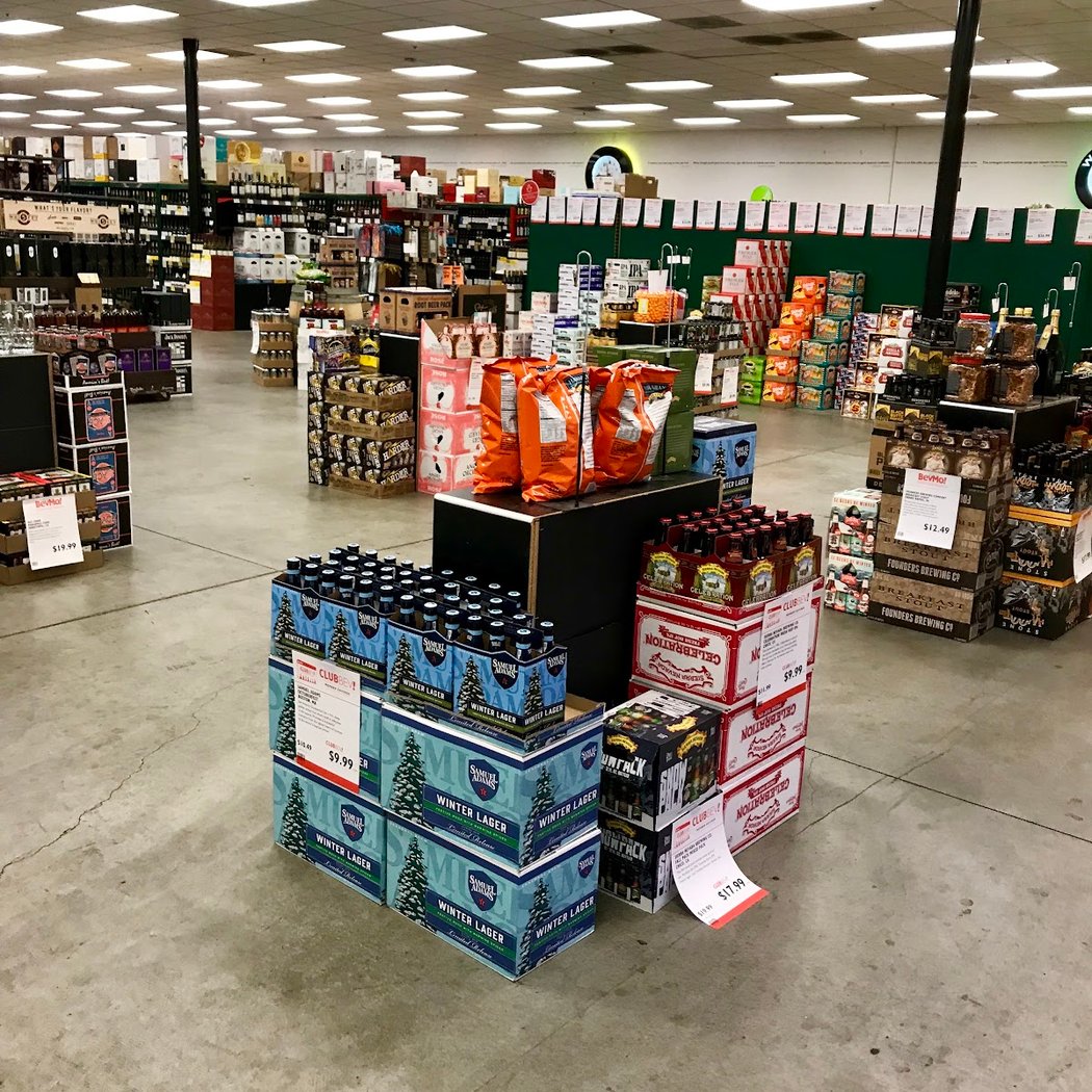 BevMo! 2