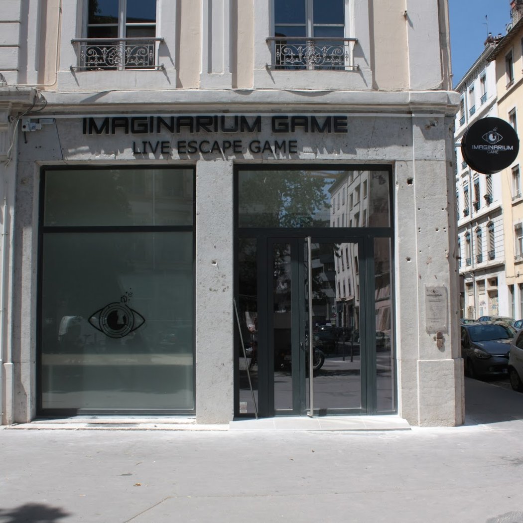 Imaginarium Game Escape Game Lyon 3