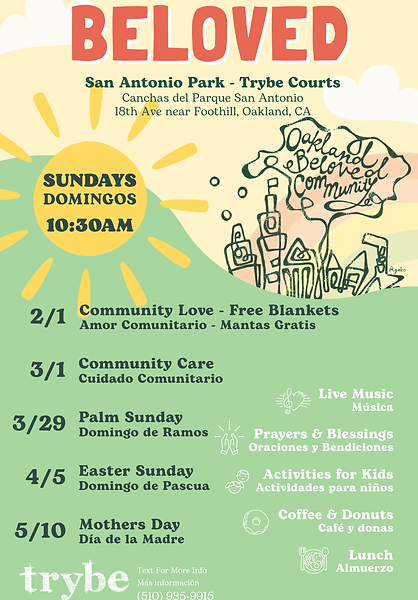 BELOVED Community Healing