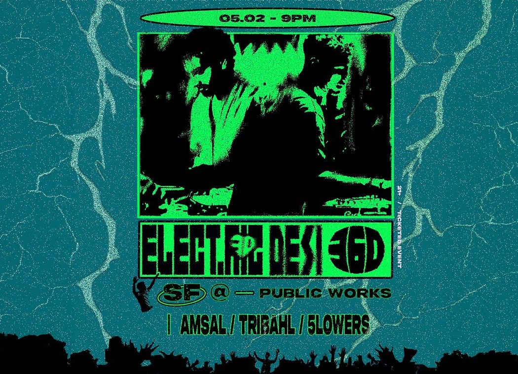 Electric Desi 360 1