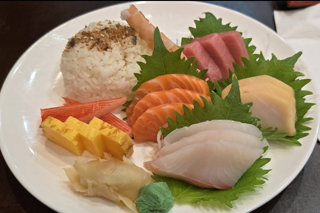 Bayard Sushi 1