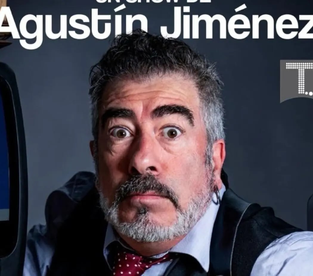 Agustín Jiménez – Salir de la tele 2