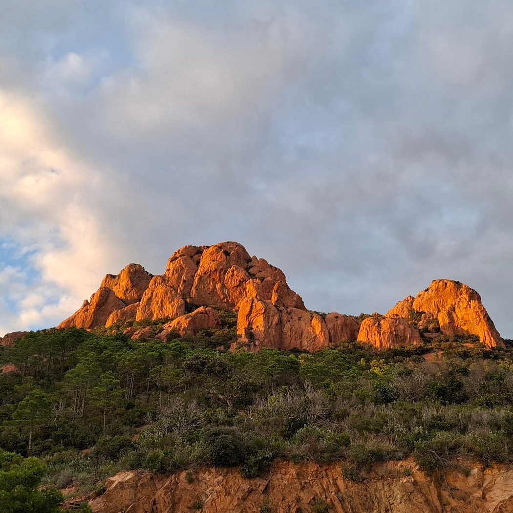 Calanque de Saint-Barthélemy 2