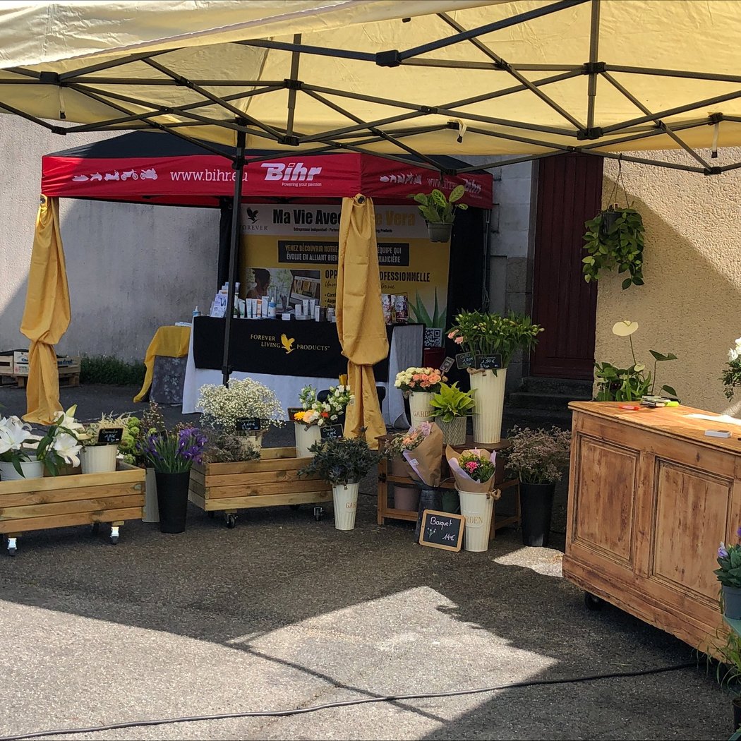 Marché de Clisson 1