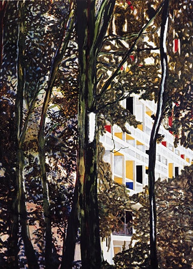 Exposition de Peter Doig 1