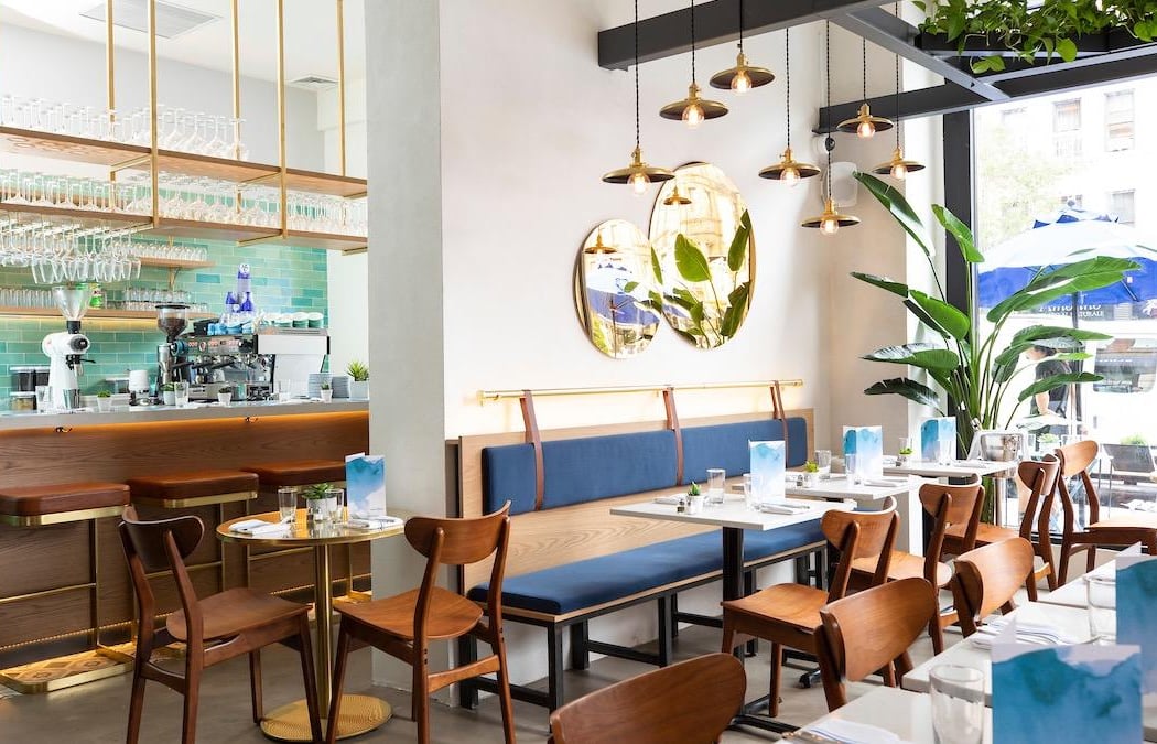 Bluestone Lane Upper West Side Café 2