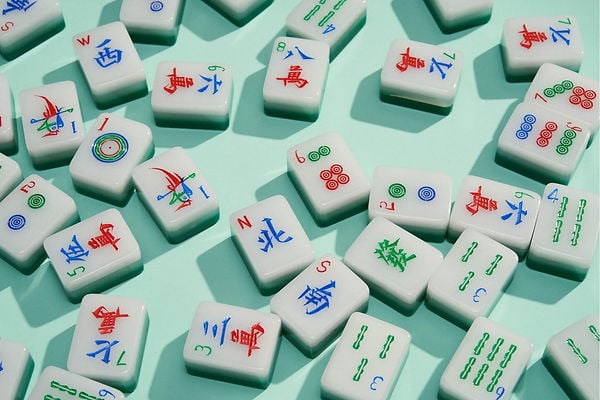 Mahjong Night 1