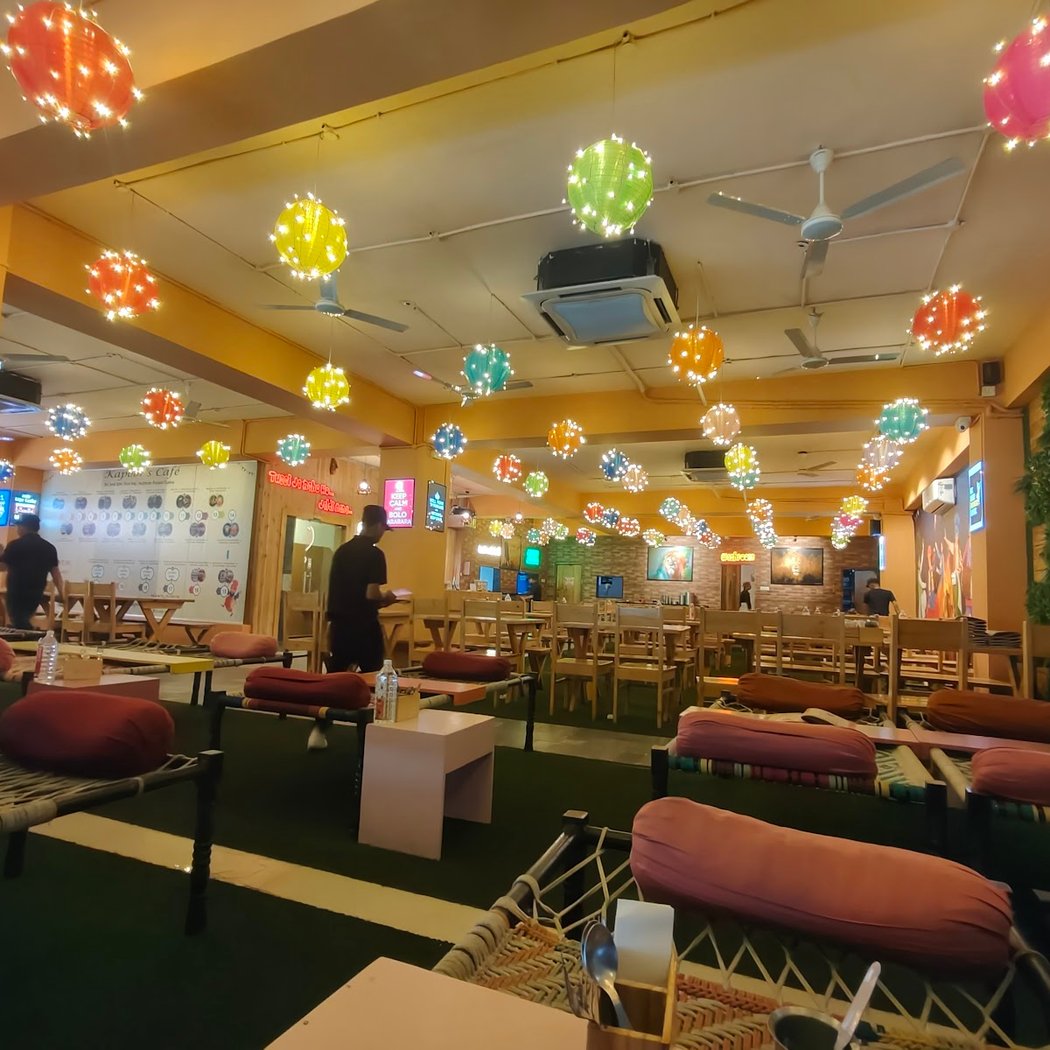 Kapoor's Cafe Electronic City 2