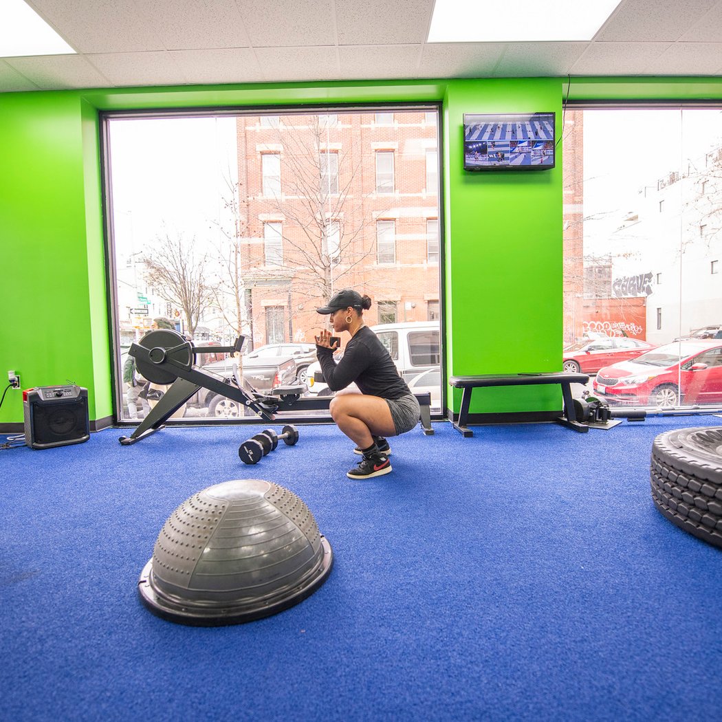 Kriptoknight-X Exercise Therapy & Wellness Center 1