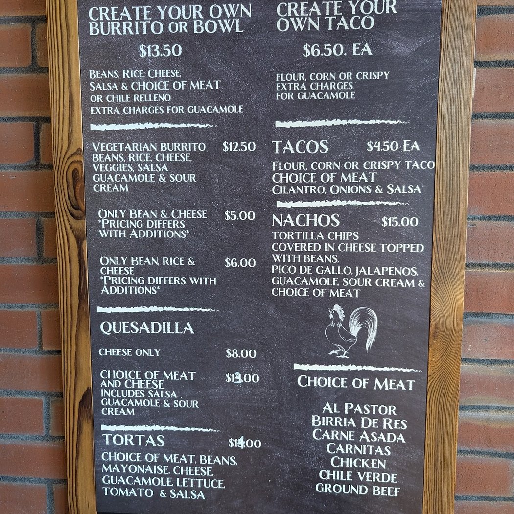 Chispiro's Burritos Y Tacos 3