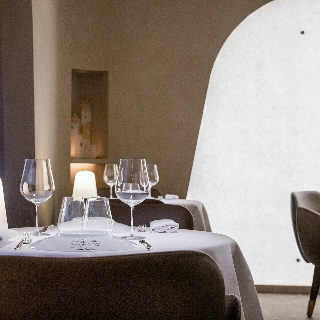 Mavrommatis Le Restaurant 4
