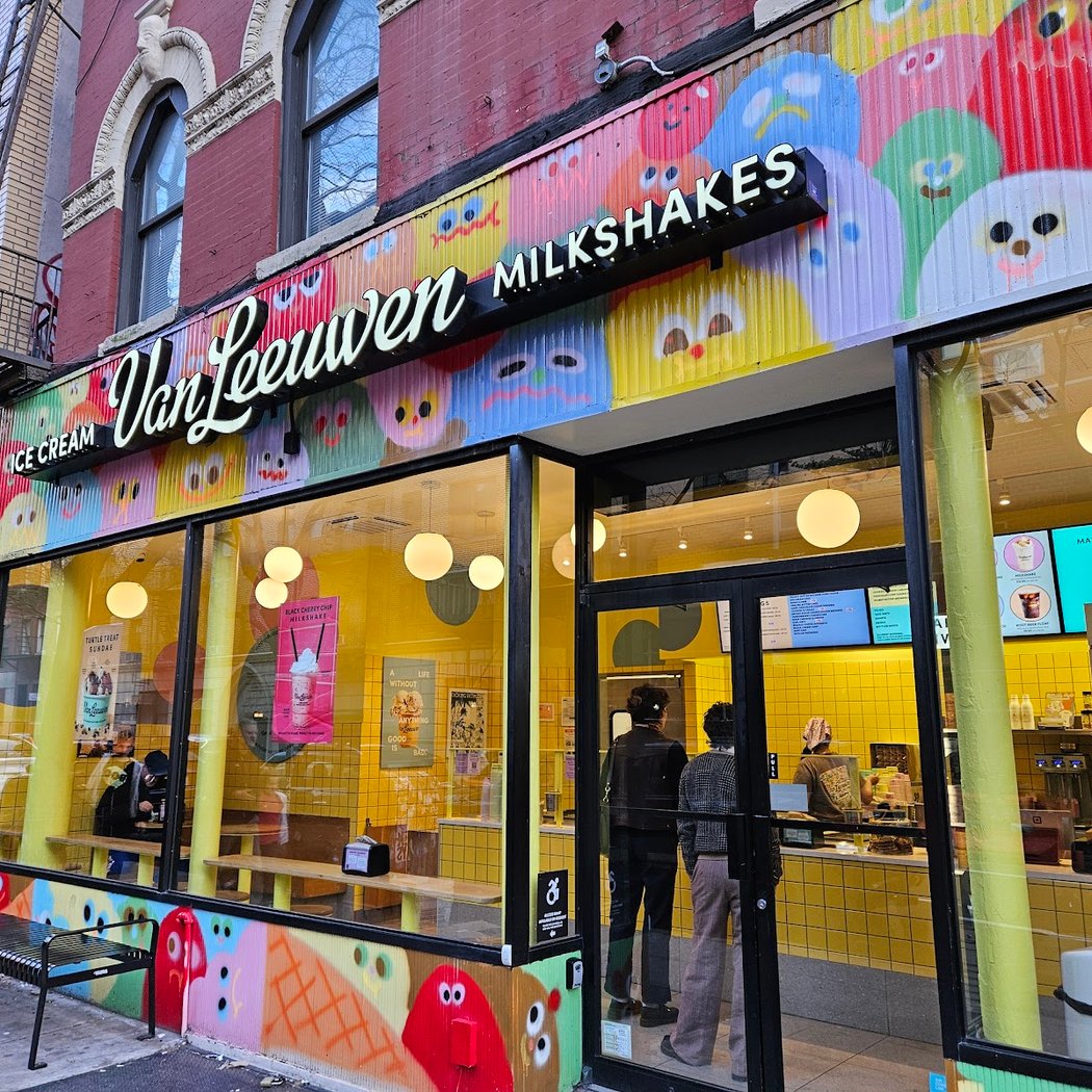 Van Leeuwen Ice Cream 3