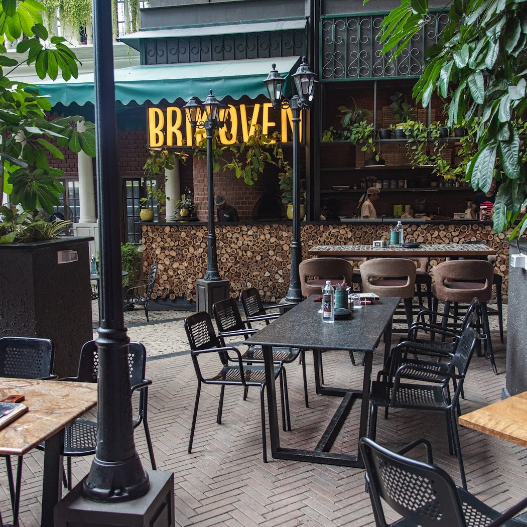 Brik Oven - Neapolitan Style Pizzas (Sarjapur) 3