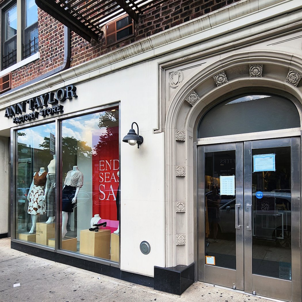 Ann Taylor Factory Store 1