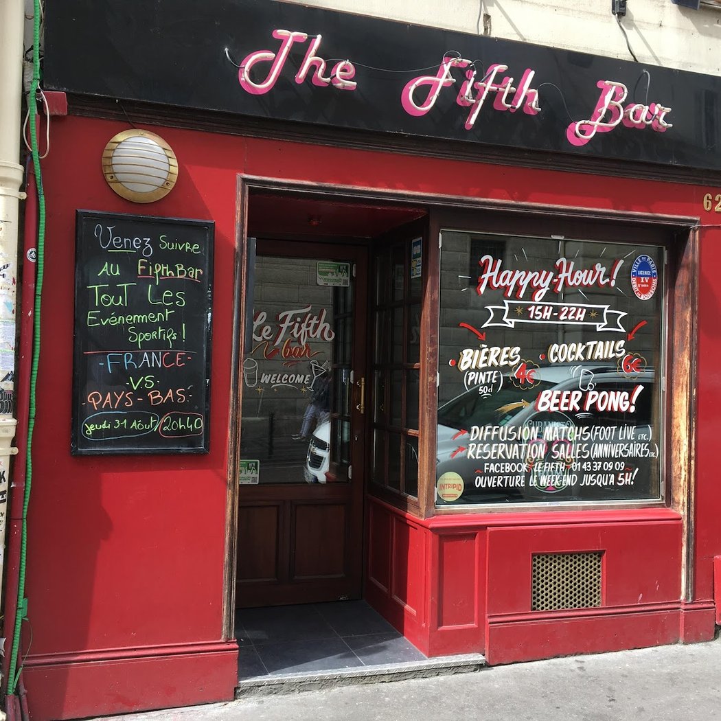 The Fifth Bar 2