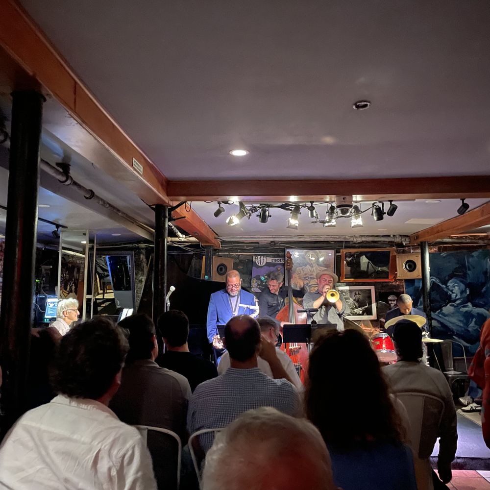 Free Jazz Jam & Open Mic 3